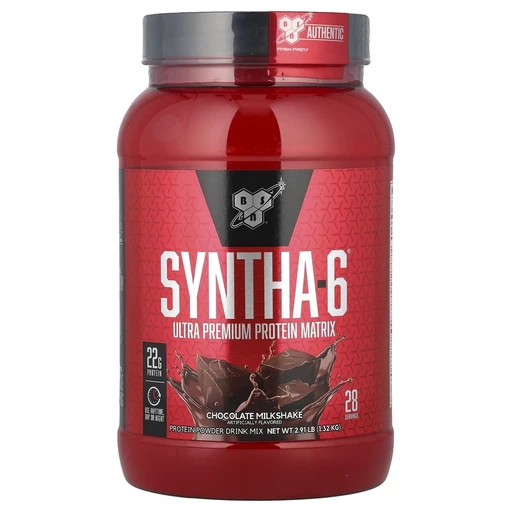 BSN Syntha-6 1320г - шоколад
